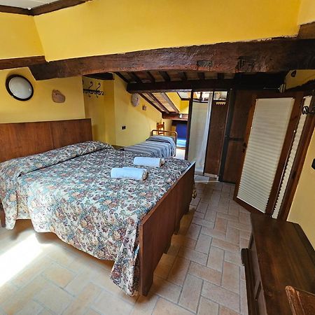 Agriturismo Ca Serrantonio - Ferri Appartamento Rossini Урбания Экстерьер фото