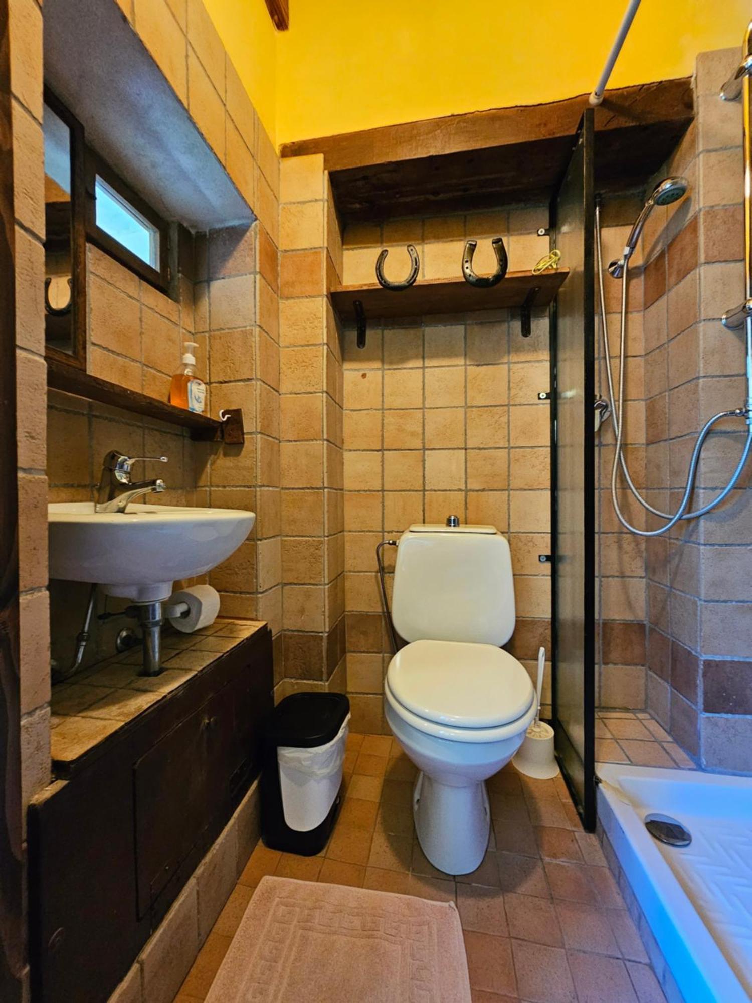 Agriturismo Ca Serrantonio - Ferri Appartamento Rossini Урбания Экстерьер фото