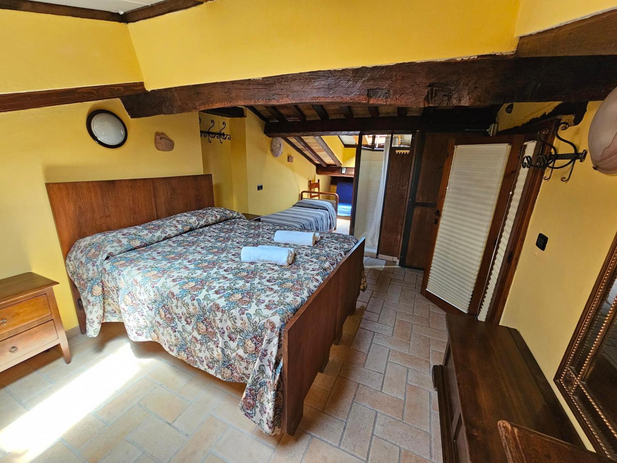 Agriturismo Ca Serrantonio - Ferri Appartamento Rossini Урбания Экстерьер фото