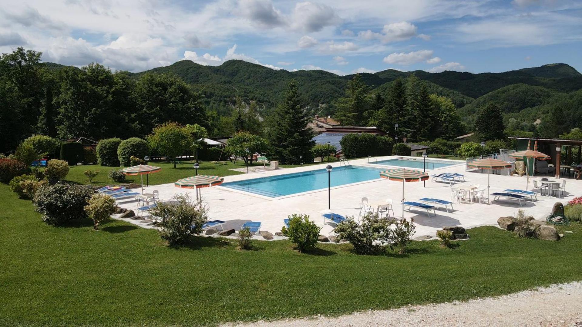 Agriturismo Ca Serrantonio - Ferri Appartamento Rossini Урбания Экстерьер фото