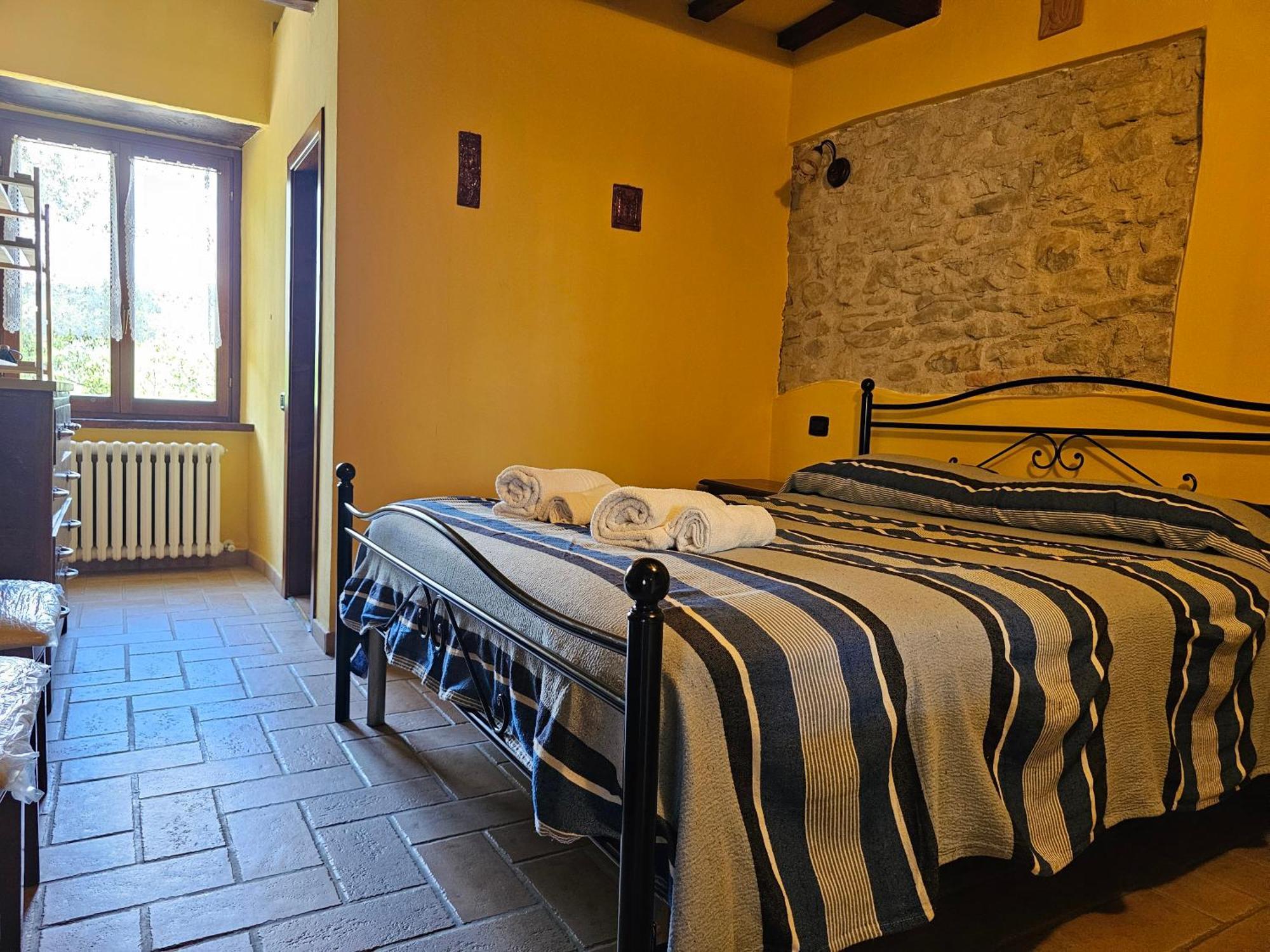Agriturismo Ca Serrantonio - Ferri Appartamento Rossini Урбания Экстерьер фото