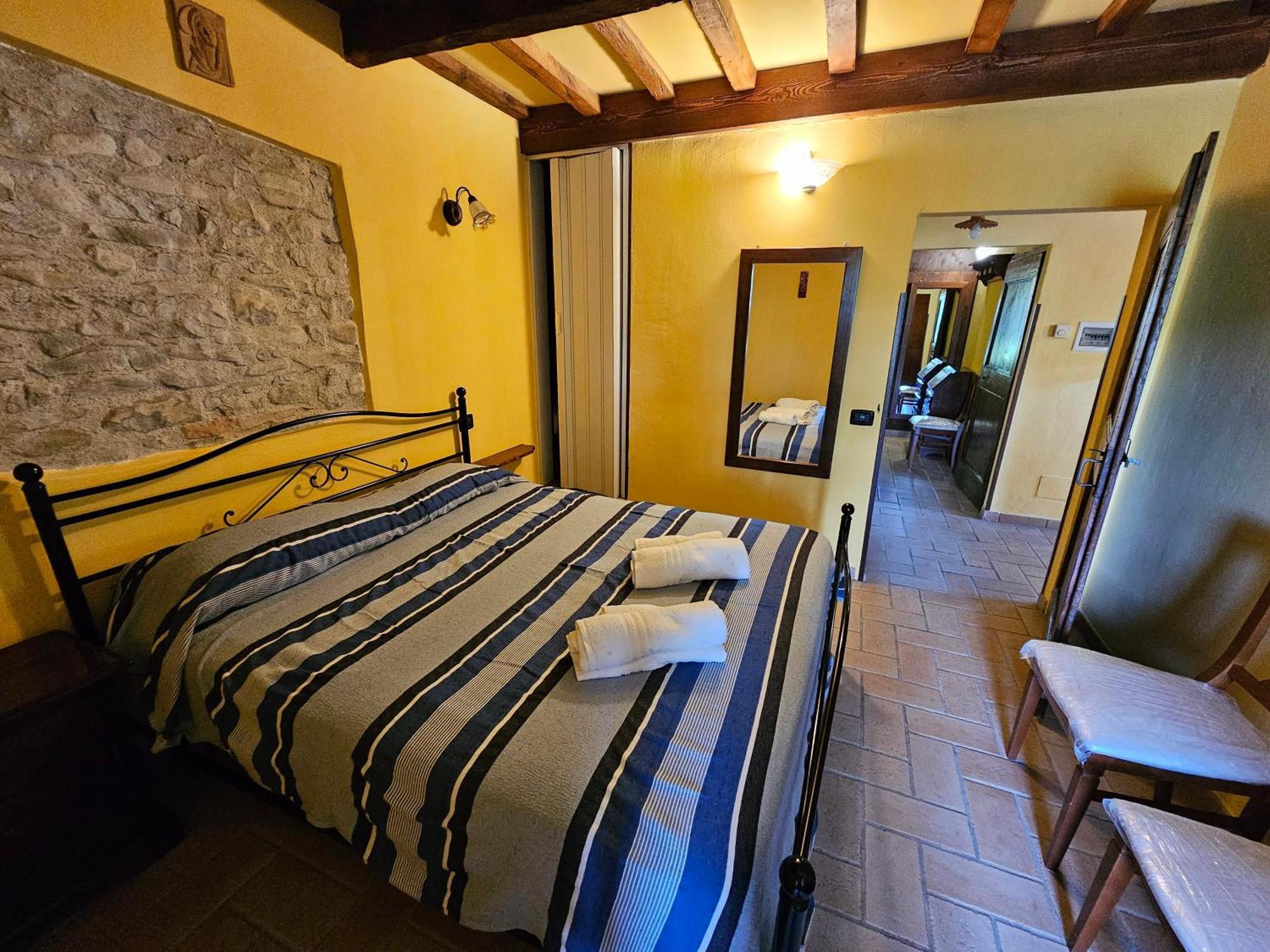 Agriturismo Ca Serrantonio - Ferri Appartamento Rossini Урбания Экстерьер фото