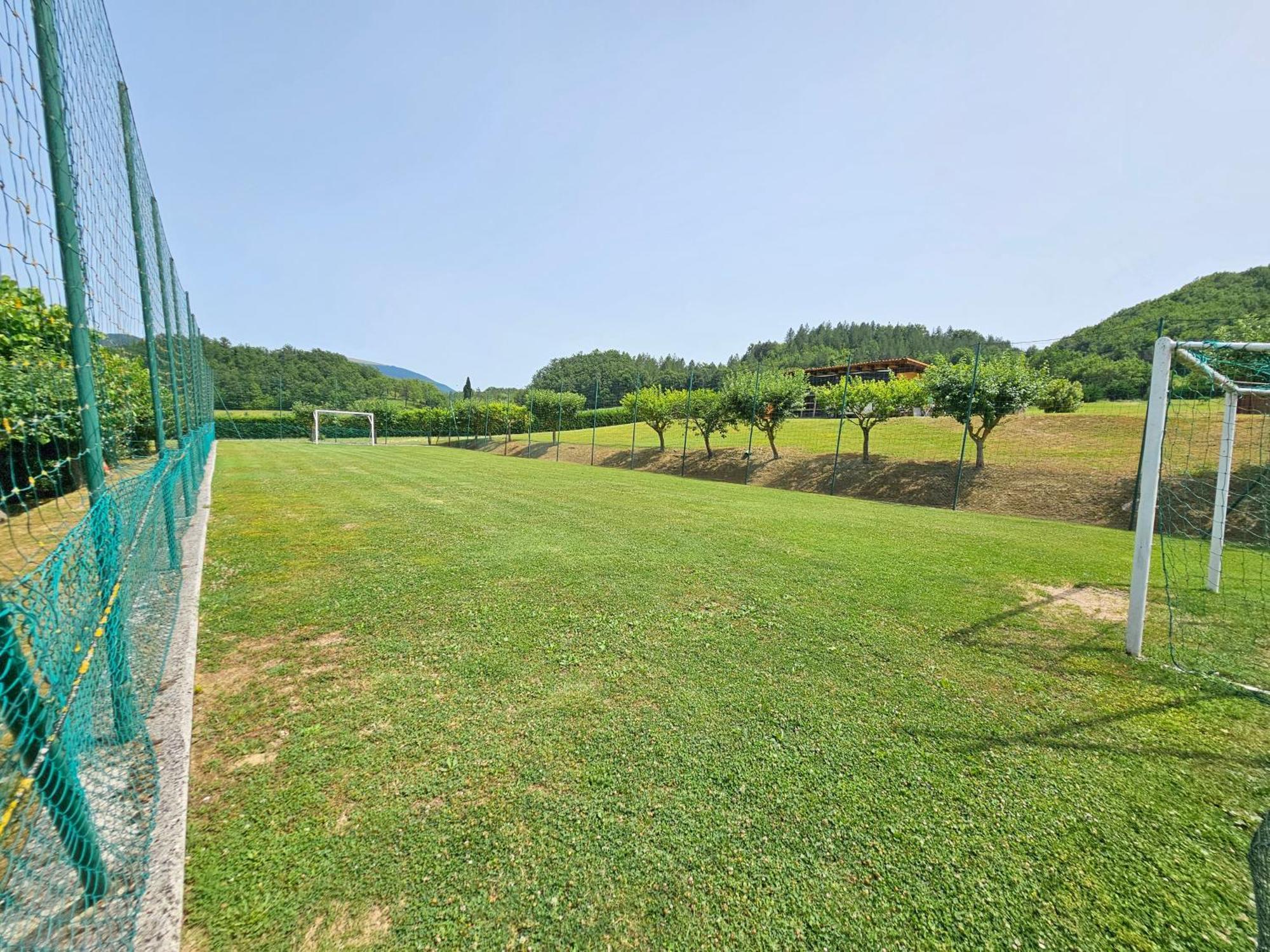 Agriturismo Ca Serrantonio - Ferri Appartamento Rossini Урбания Экстерьер фото